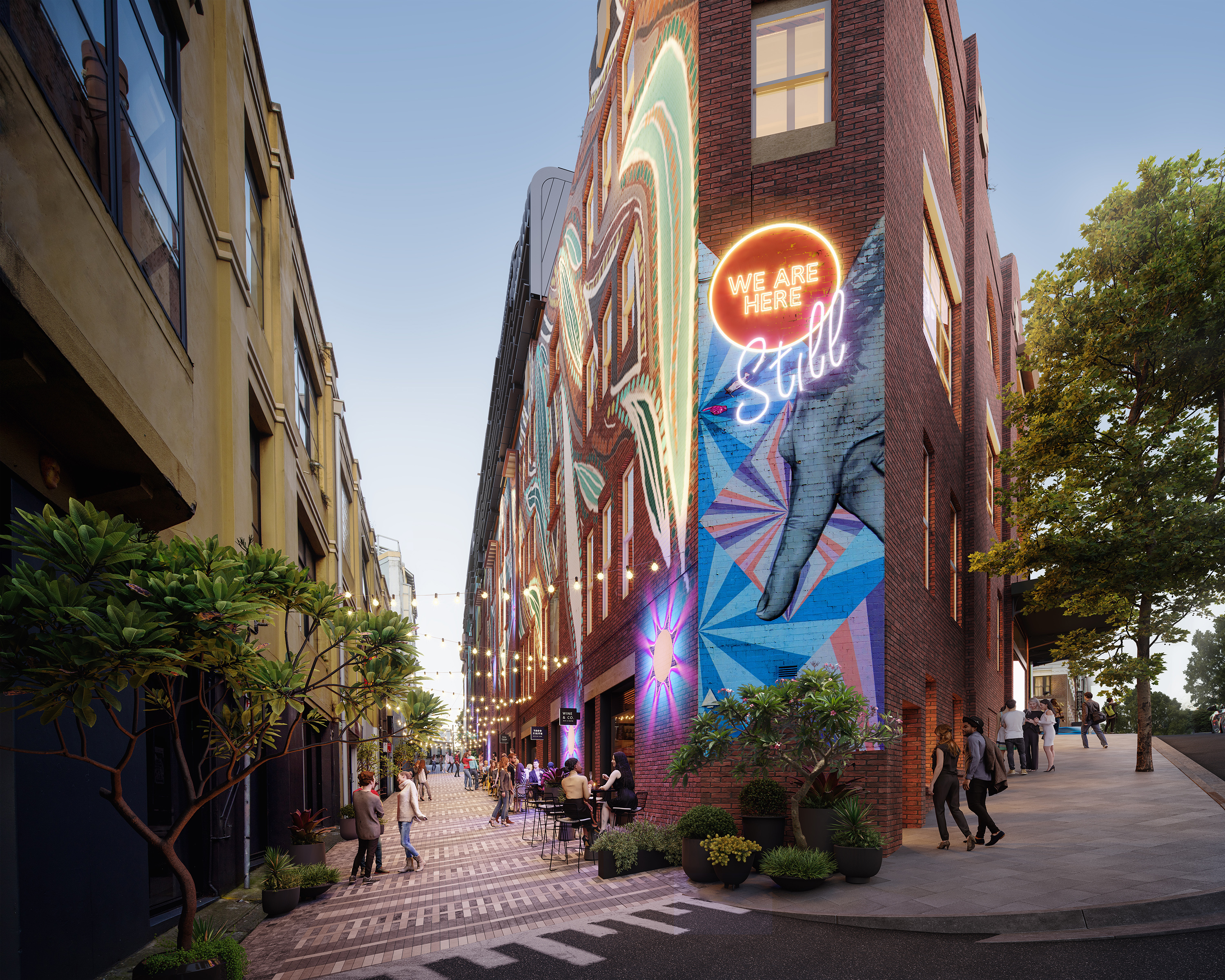 Oxford & Foley, Paddington — Krulis Commercial landmark mixed-use asset